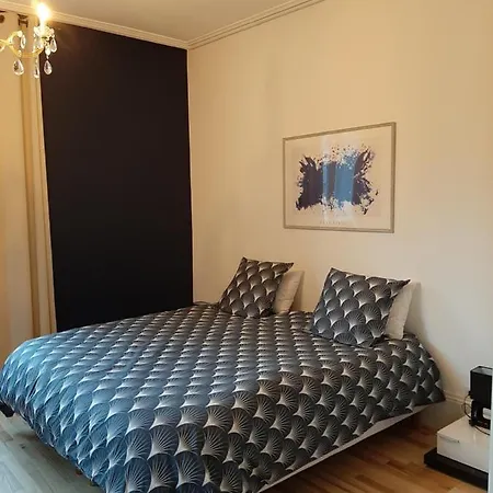 Yves Klein - Proche Gare Et Centre-ville- Entree Privee