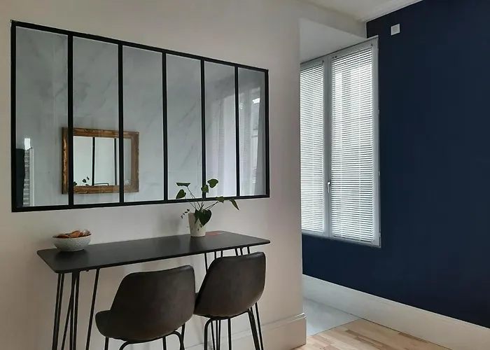 Yves Klein - Proche Gare Et Centre-ville- Entree Privee منزل للإقامة